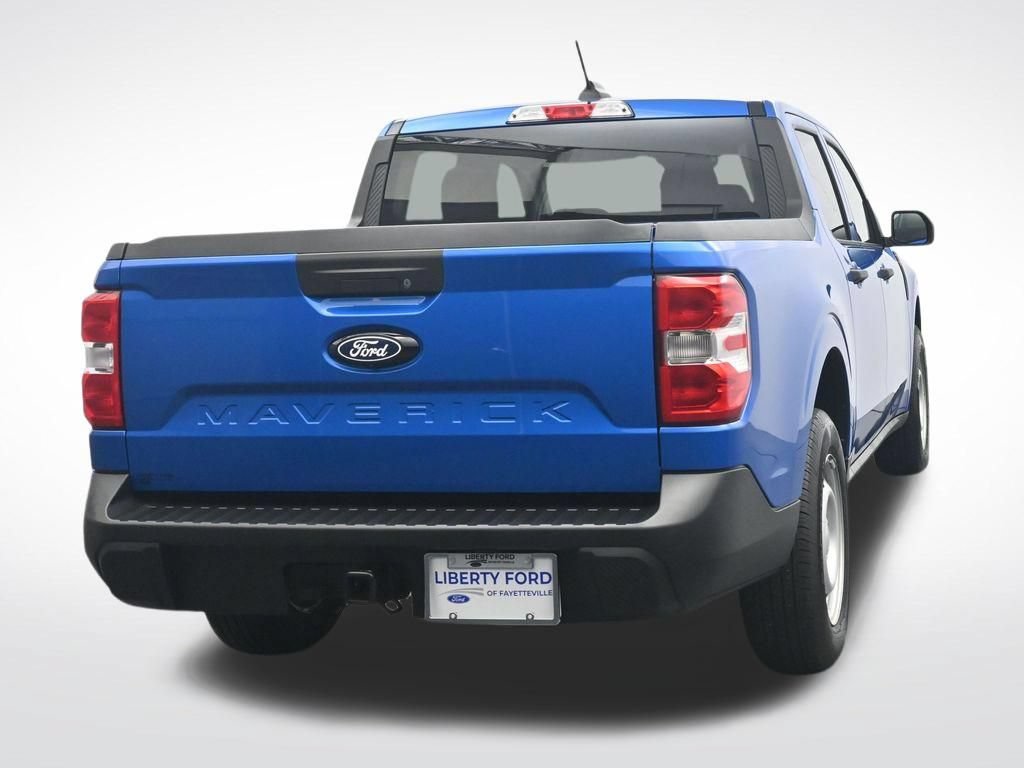 Used 2025 Ford Maverick XL w/ Equipment Group 102A AWD/4WD image 7