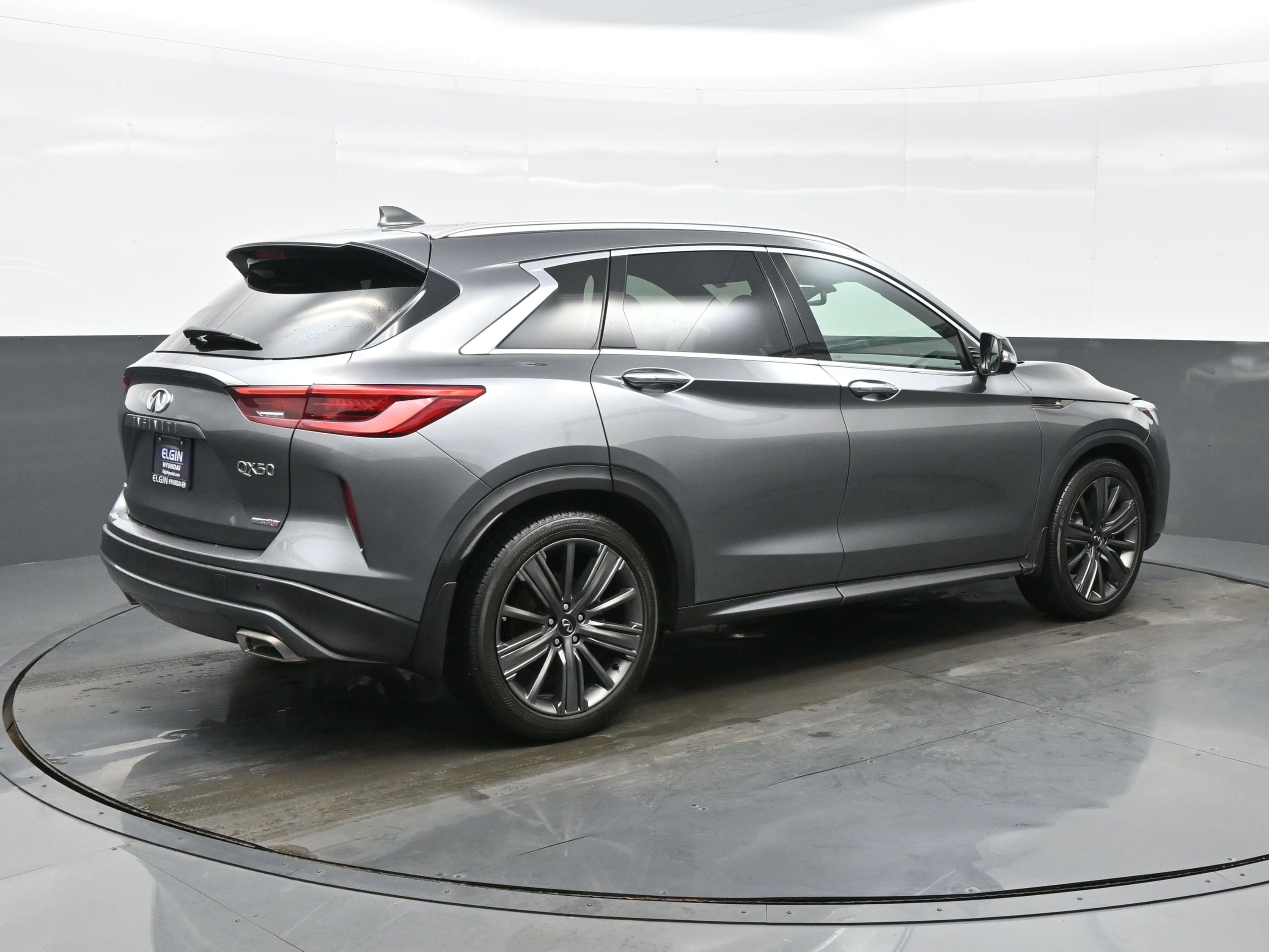 Used 2020 INFINITI QX50 Essential w/ Edition 30 Package image 6