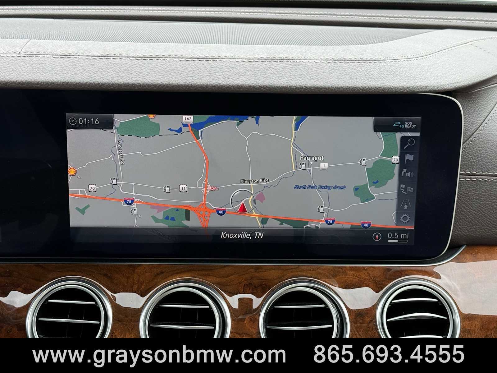 Used 2019 Mercedes-Benz E 300 4MATIC w/ Premium 1 Package image 23