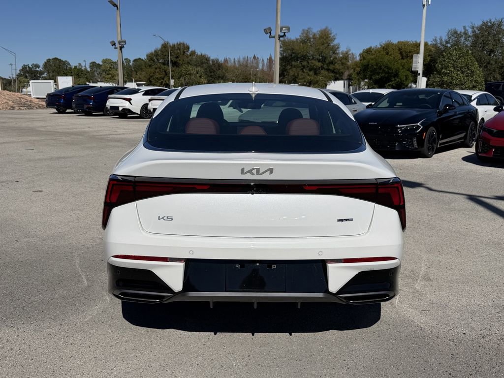 New 2026 Kia K5 GT-Line w/ GT-Line Red Interior Package image 5
