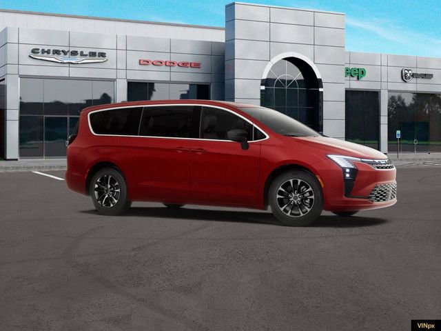 New 2027 Chrysler Pacifica Select AWD/4WD image 8
