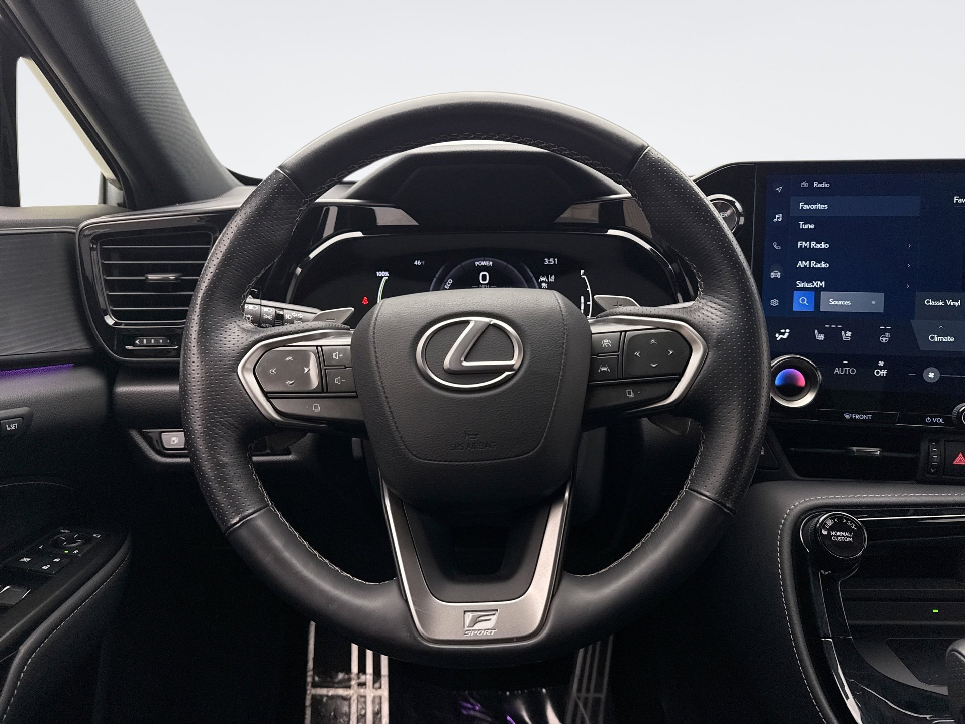 Used 2024 Lexus NX 450h+ F Sport w/ Vision Package image 12