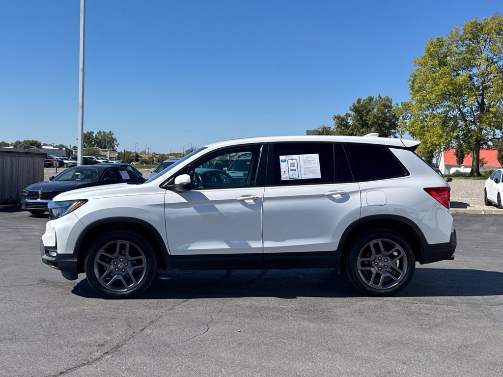 Used 2023 Honda Passport EX-L image 4