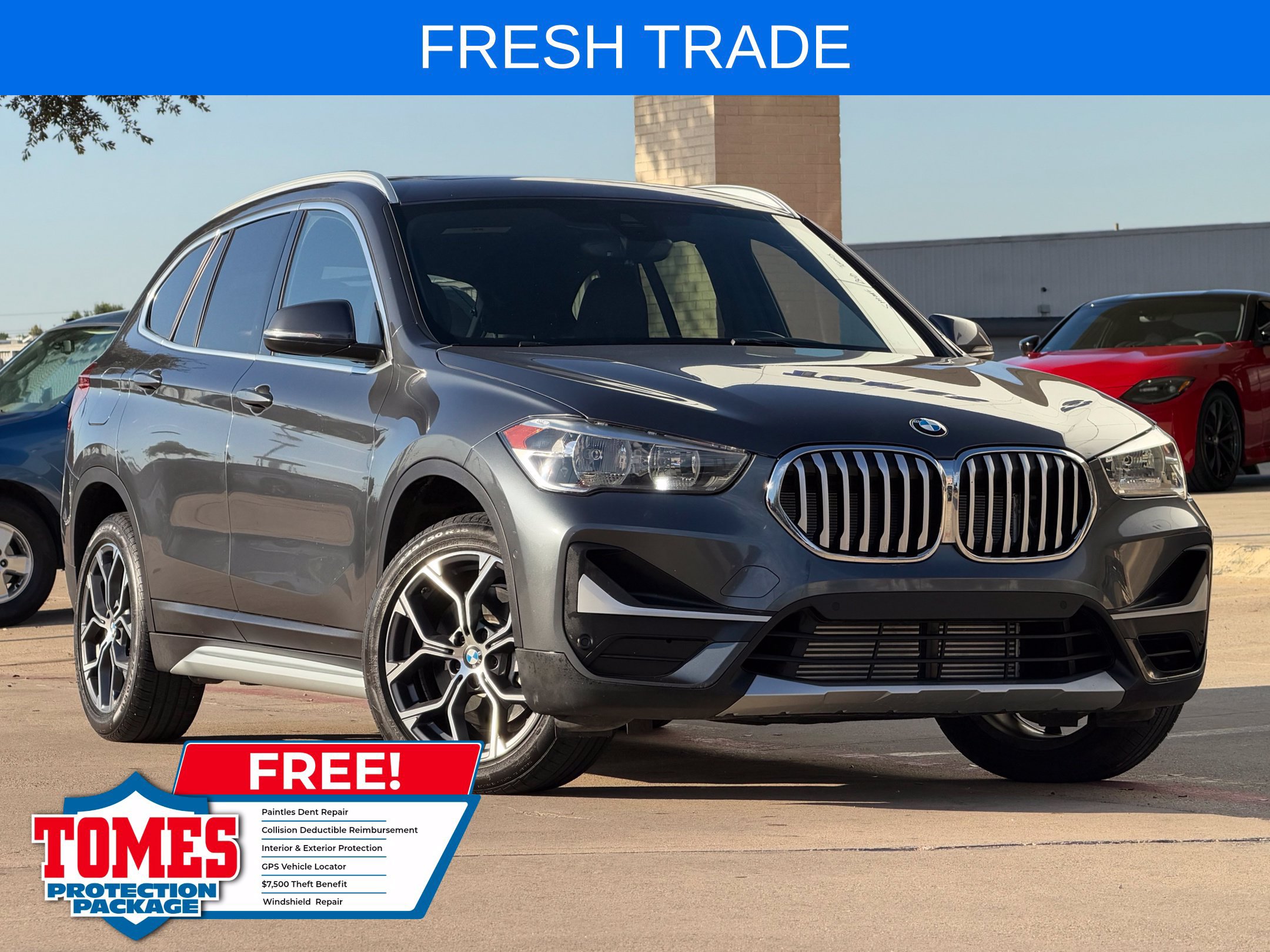 Used 2022 BMW X1 sDrive28i w/ Convenience Package