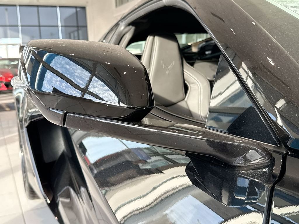 New 2026 Chevrolet Corvette Z06 RWD image 35