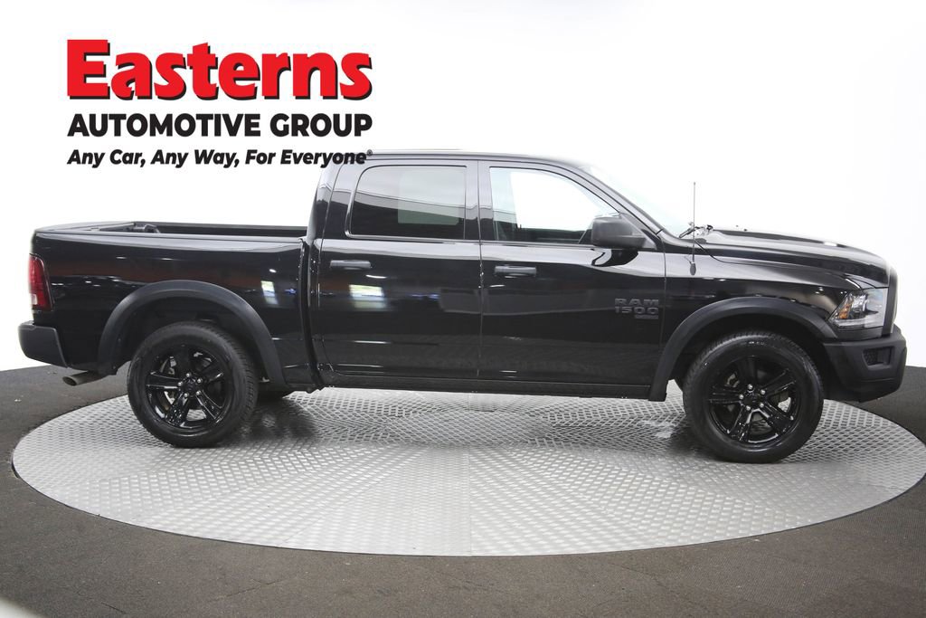 Used 2024 RAM 1500 Classic Warlock image 43