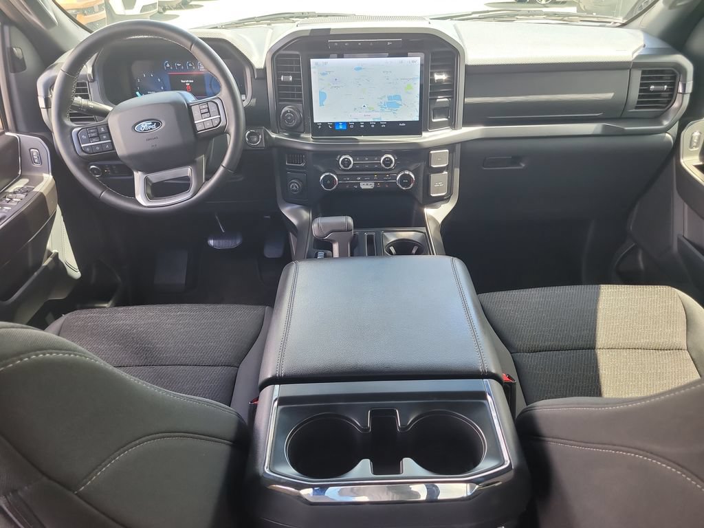 Used 2024 Ford F150 XLT w/ Equipment Group 302A MID RWD image 13