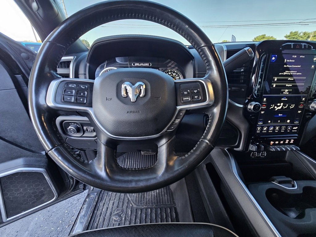 Used 2021 RAM 2500 Laramie w/ Night Edition image 24