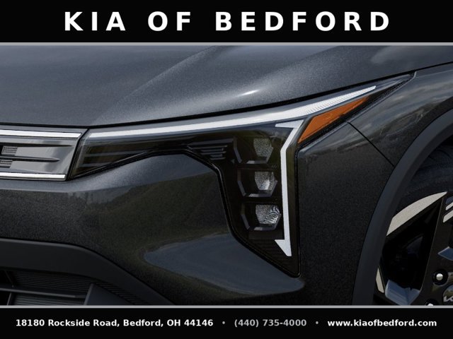 New 2026 Kia K4 EX FWD image 12