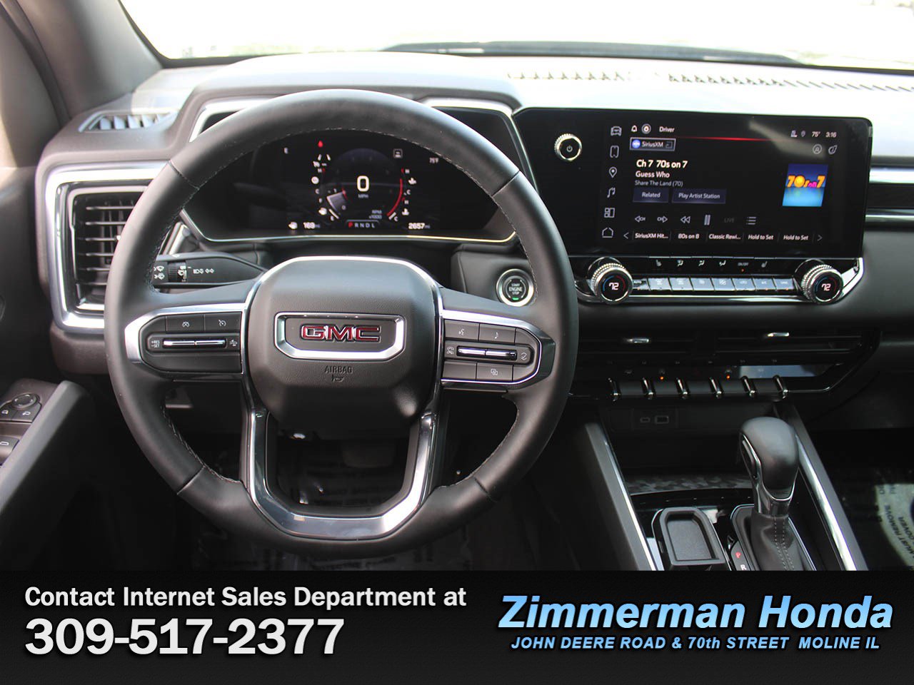 Used 2023 GMC Canyon Elevation w/ Convenience Package RWD image 10