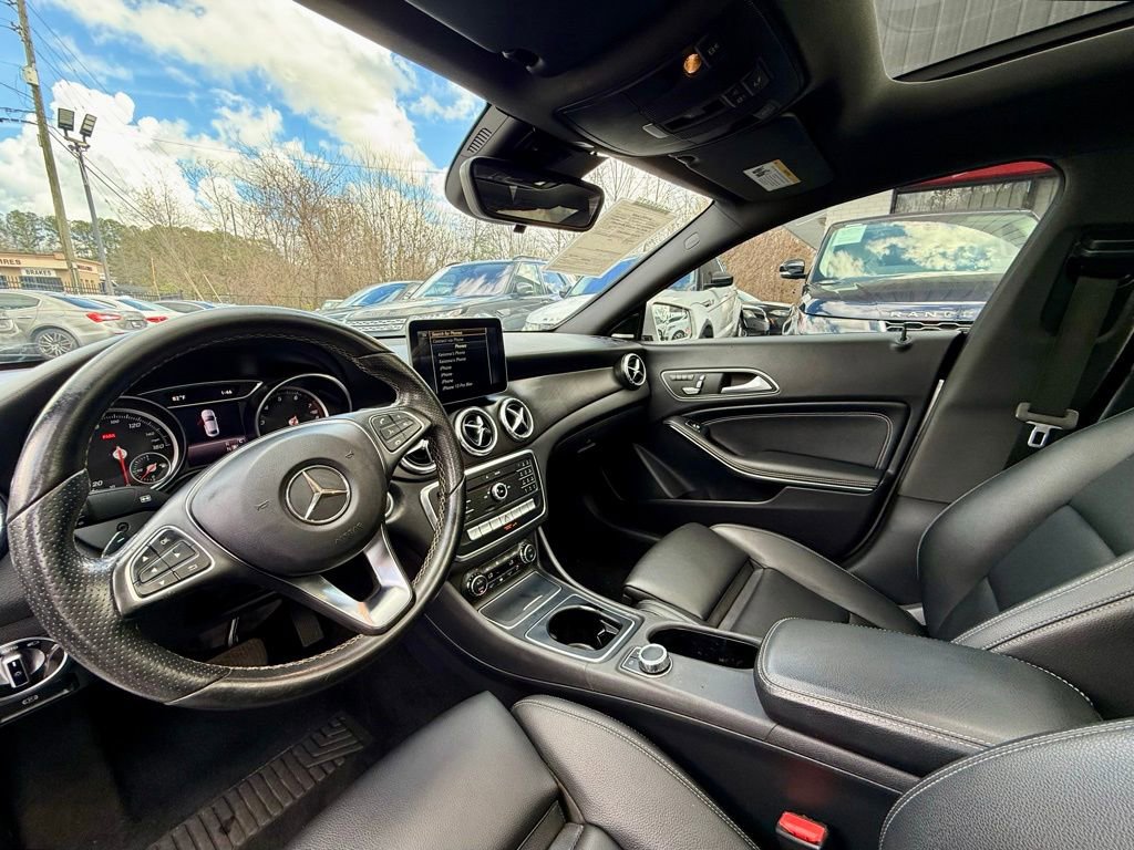 Used 2017 Mercedes-Benz CLA 250 4MATIC image 16