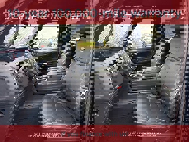 New 2025 Ford Expedition Max Platinum w/ Stealth Performance Package image 41