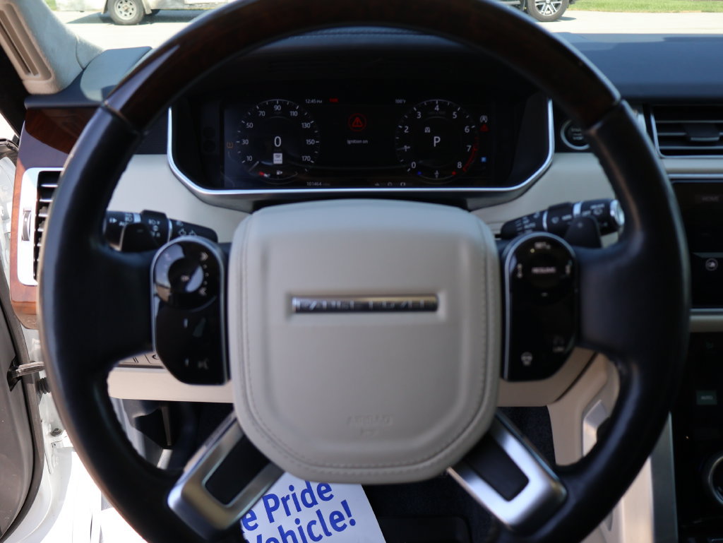 Used 2019 Land Rover Range Rover Long Wheelbase Supercharged AWD/4WD image 31