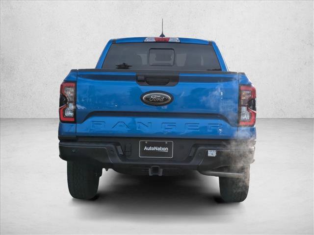 New 2025 Ford Ranger XLT AWD/4WD image 7