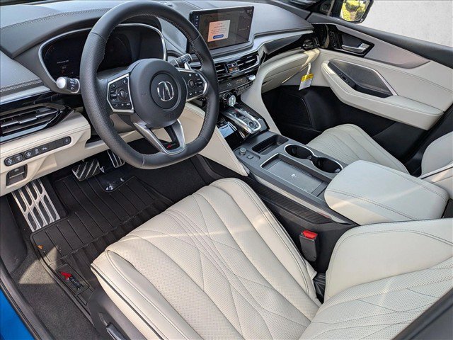Used 2026 Acura MDX A-Spec w/ Advance Package AWD/4WD image 3