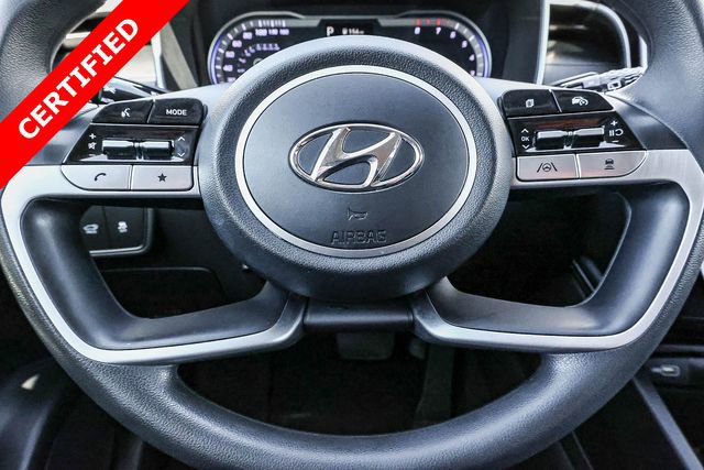 Certified 2023 Hyundai Tucson SEL AWD/4WD image 25