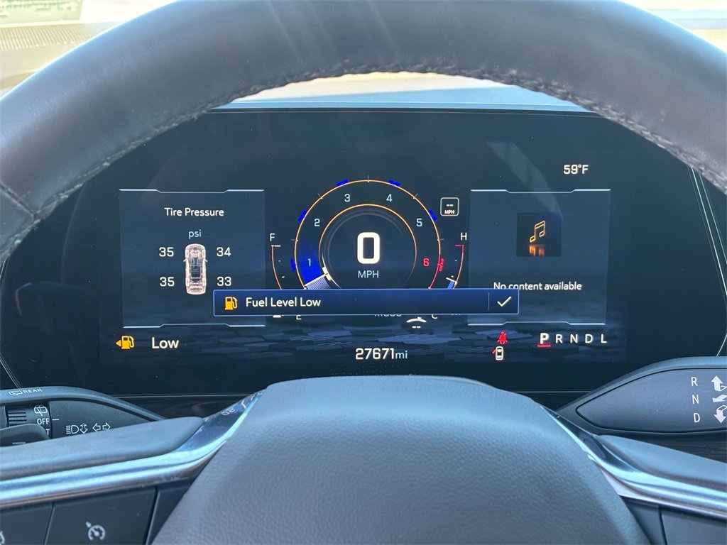 Used 2025 Chevrolet Tahoe LT w/ Comfort Package image 17