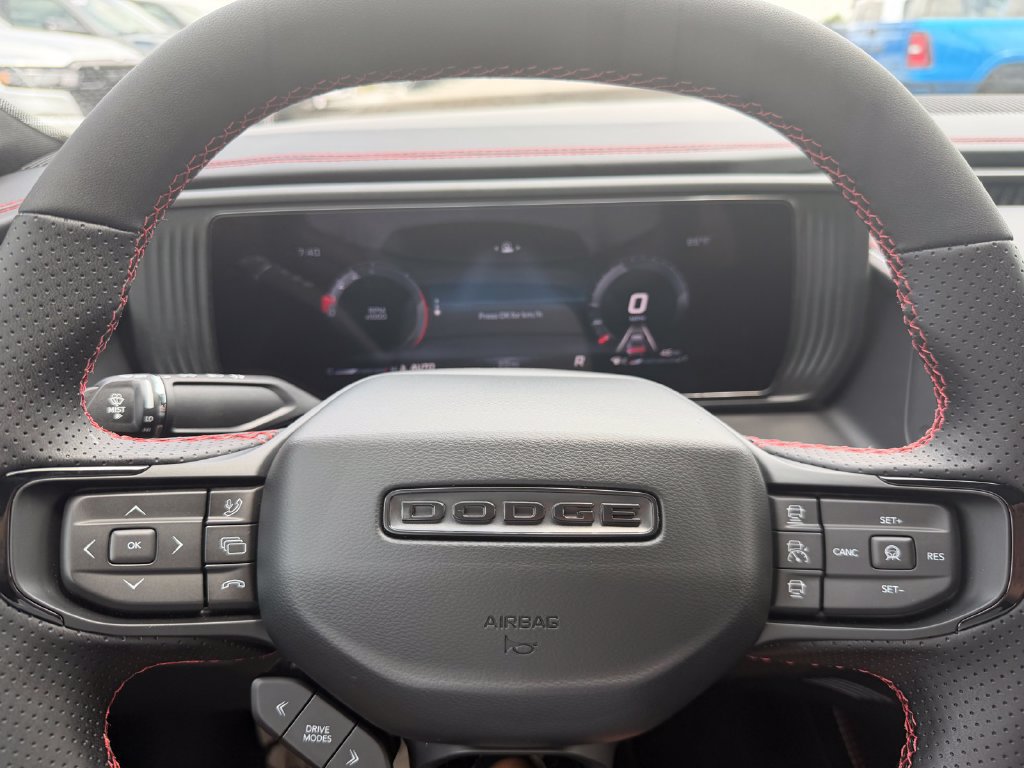 New 2026 Dodge Charger R/T w/ Blacktop Package AWD/4WD image 17