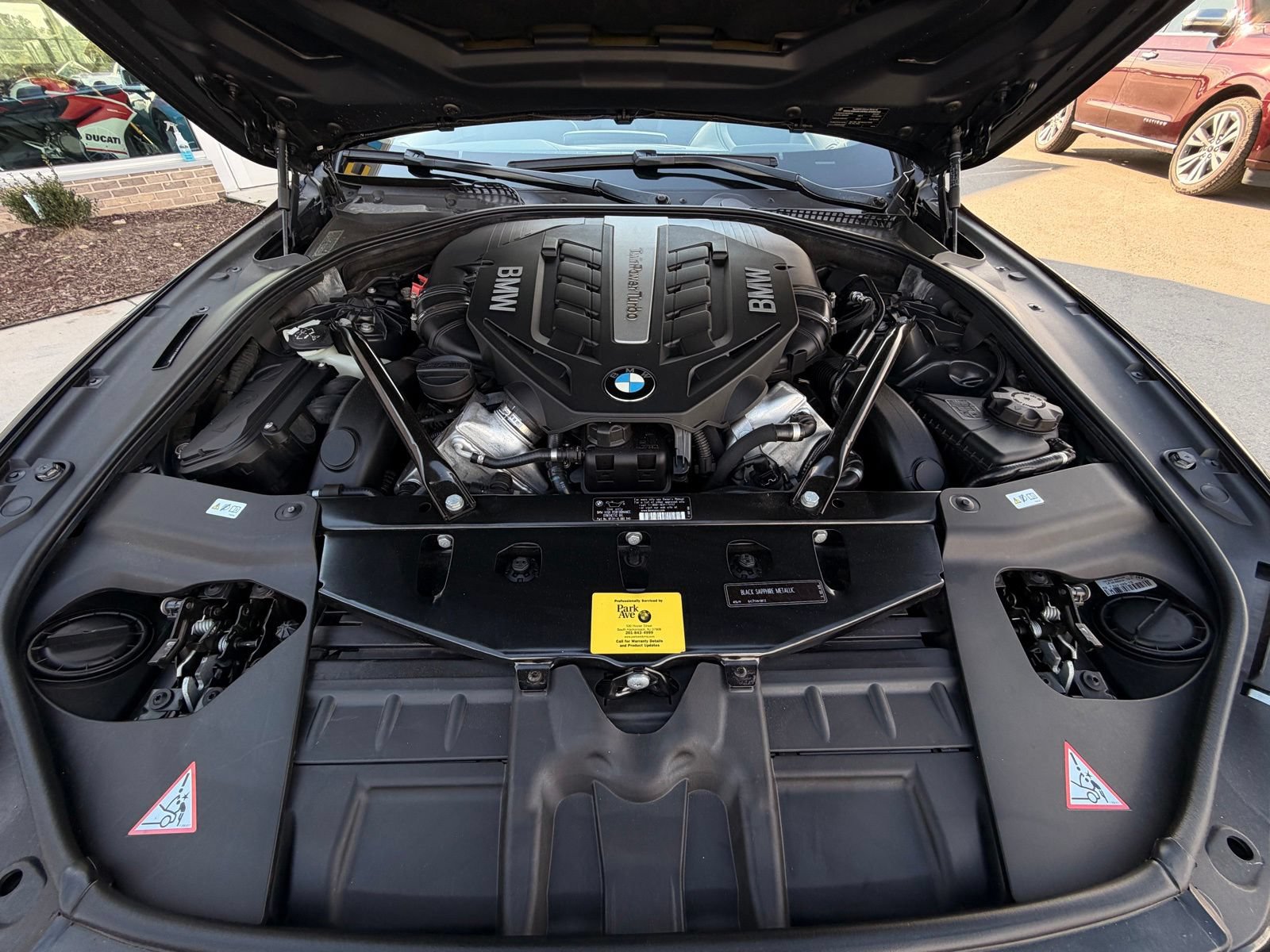 Used 2012 BMW 650i Convertible RWD image 68