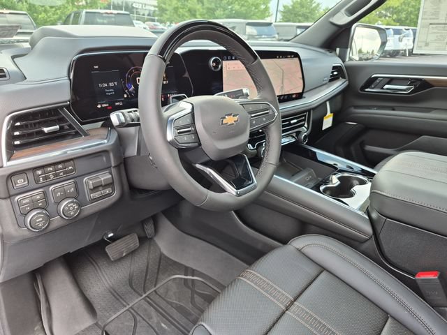 New 2026 Chevrolet Suburban High Country AWD/4WD image 12