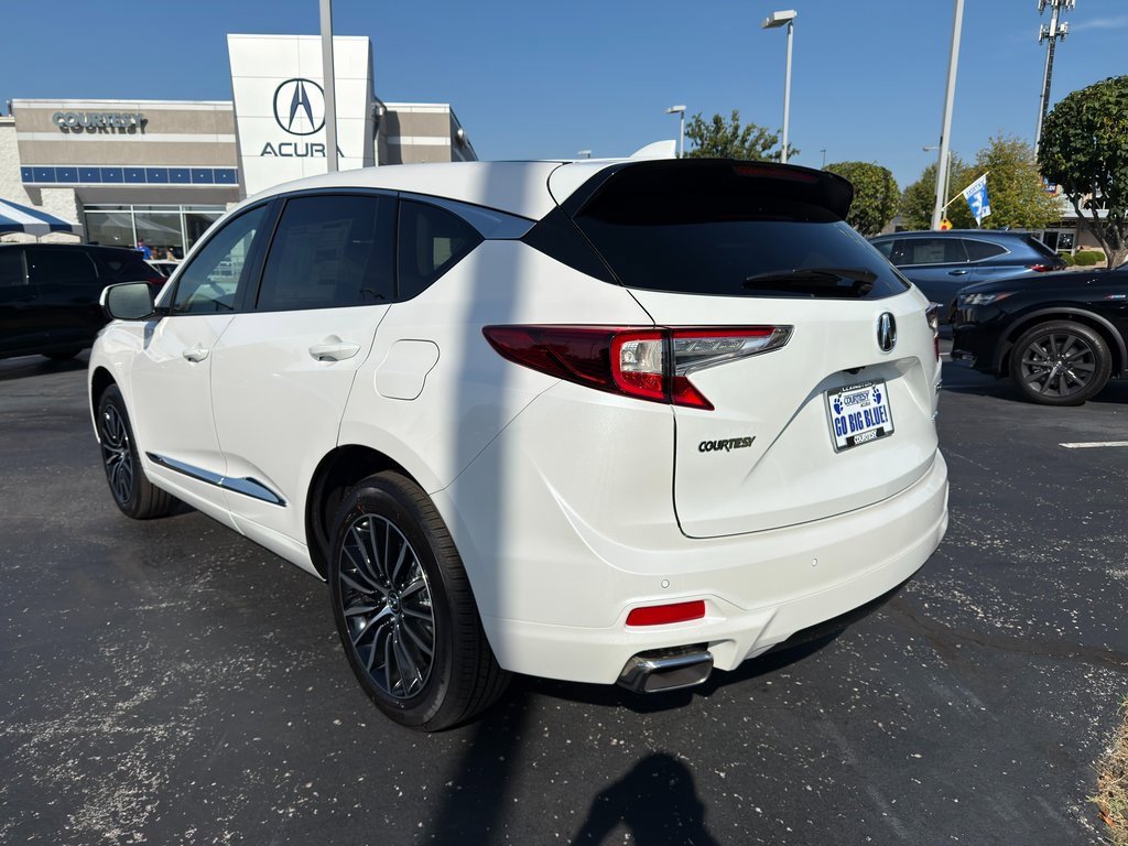 New 2025 Acura RDX SH-AWD w/ Advance Package image 3