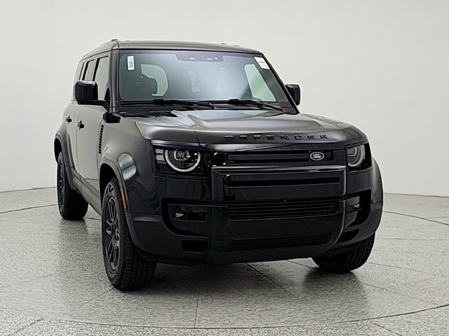 New 2026 Land Rover Defender 110 S AWD/4WD image 2
