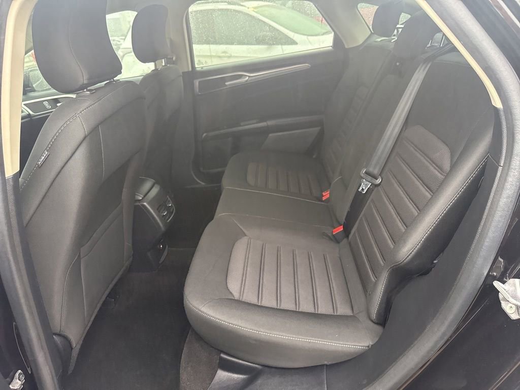 Certified 2019 Ford Fusion SE image 51