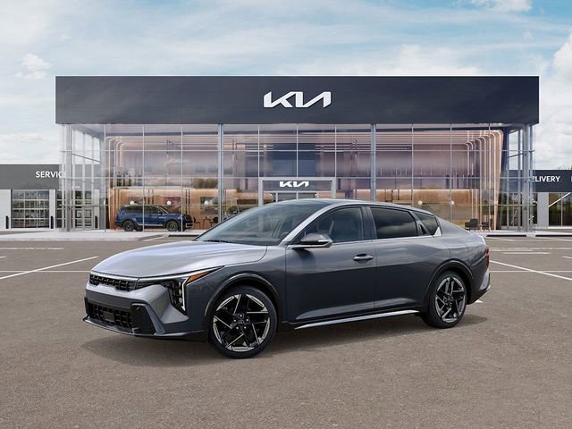 New 2026 Kia K4 GT-Line Turbo FWD image 3