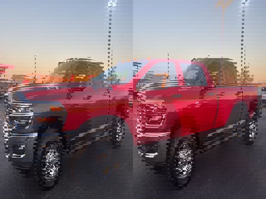 New 2026 RAM 2500 Tradesman image 1