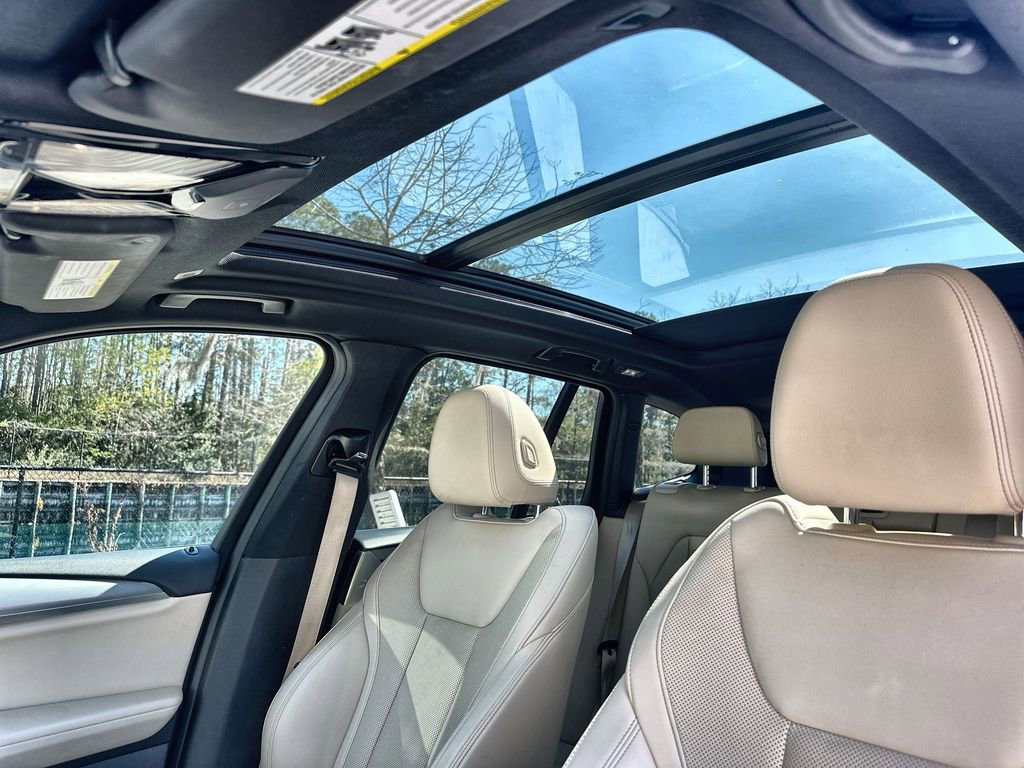 Used 2022 BMW X3 xDrive30i w/ M Sport Package image 19
