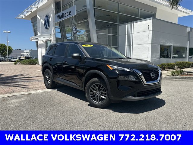 Used 2023 Nissan Rogue S