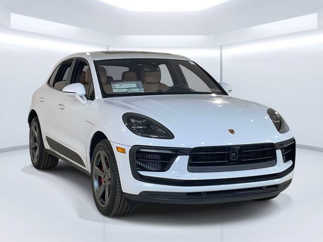 New 2026 Porsche Macan S AWD/4WD image 9