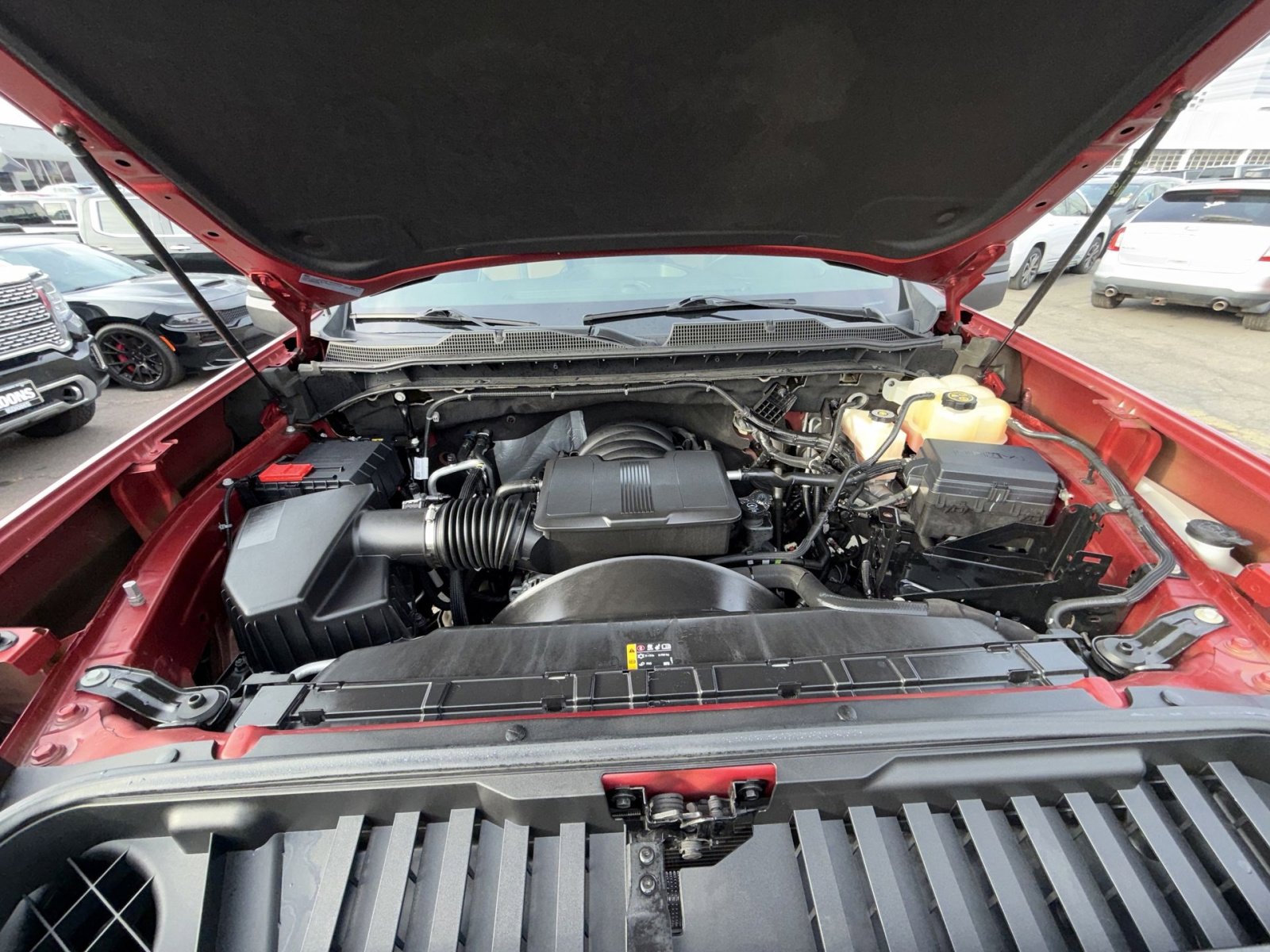 Used 2022 Chevrolet Silverado 2500 High Country image 28