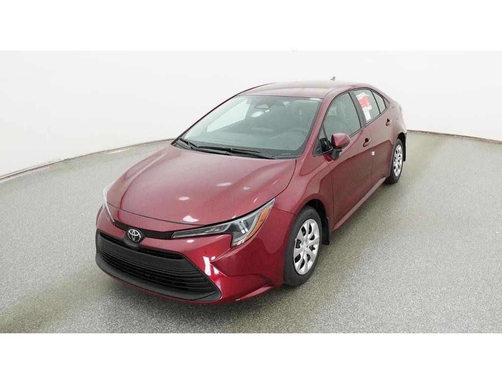 New 2026 Toyota Corolla LE FWD image 17