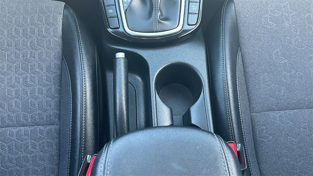 Used 2025 Kia Seltos S FWD image 28