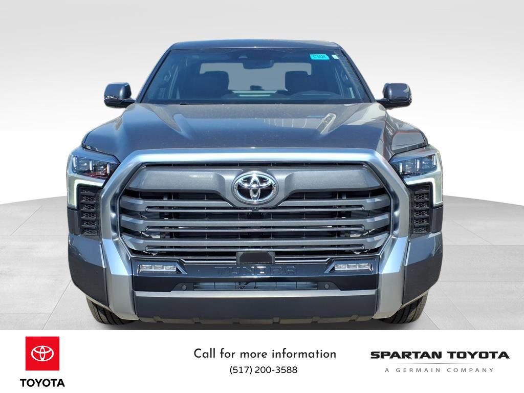 New 2026 Toyota Tundra Limited image 2