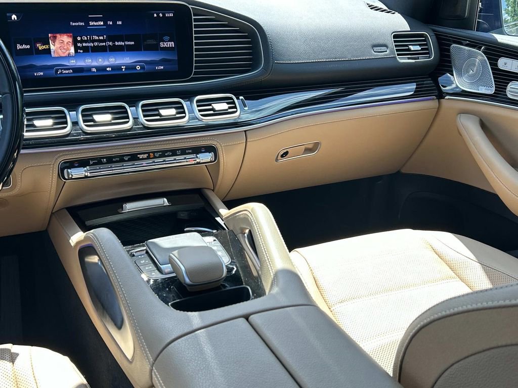 Used 2024 Mercedes-Benz GLE 350 4MATIC image 27