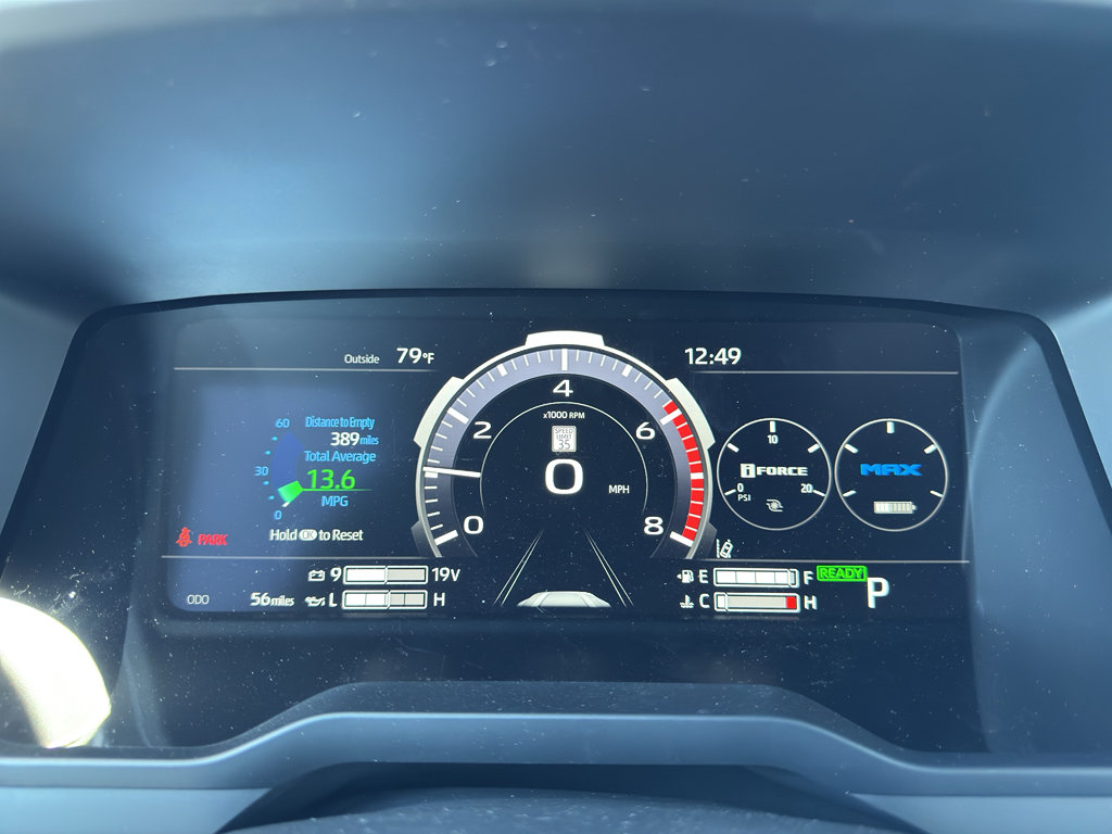 New 2026 Toyota Tundra Limited AWD/4WD image 13
