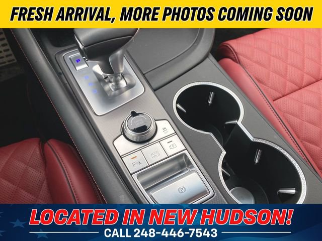Used 2025 Genesis G70 3.3T Advanced w/ Sport Prestige Package AWD/4WD image 16