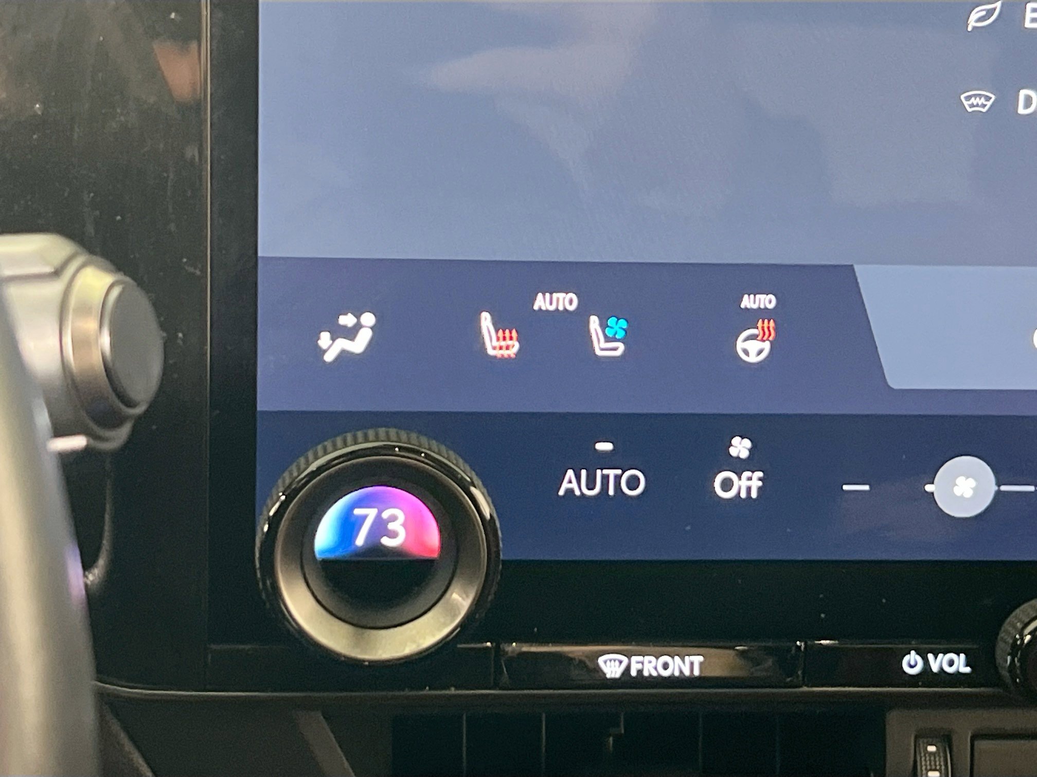 Used 2023 Lexus NX 350 w/ Cold Area Package image 20