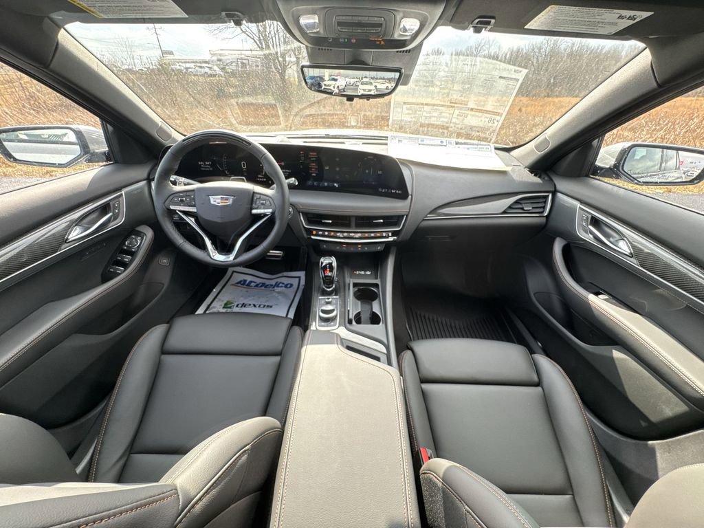 New 2026 Cadillac CT5 Sport image 21