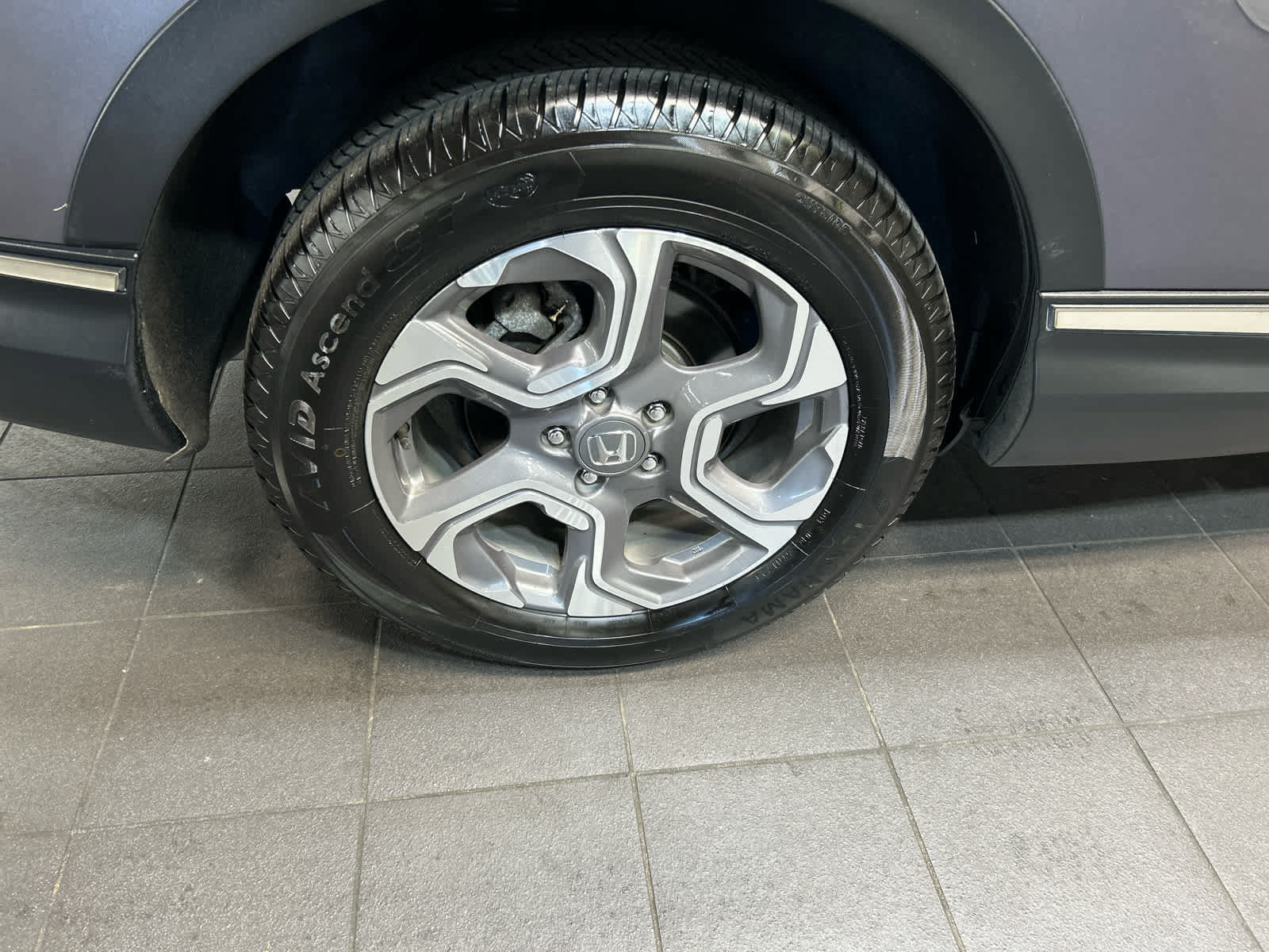 Used 2019 Honda CR-V EX-L image 9