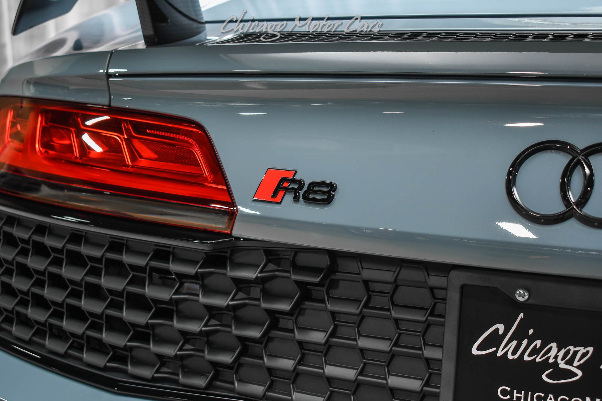 Used 2021 Audi R8 V10 performance AWD/4WD image 40