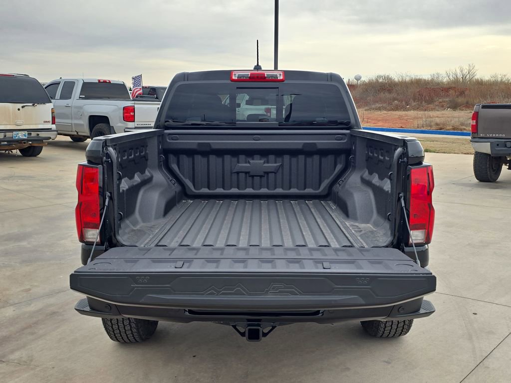 New 2026 Chevrolet Colorado Trail Boss AWD/4WD image 12