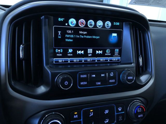 Used 2018 Chevrolet Colorado Z71 AWD/4WD image 22