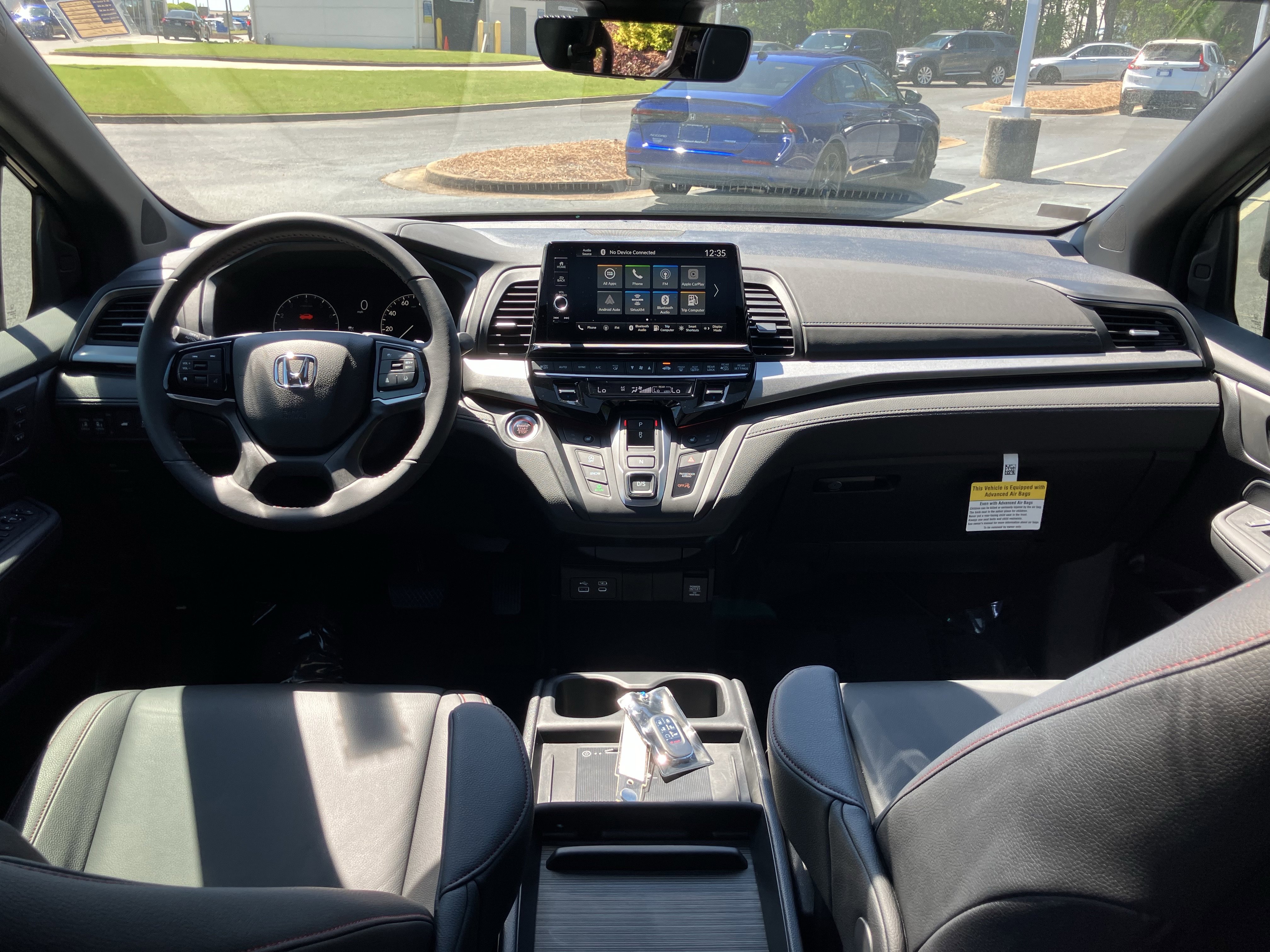 Certified 2026 Honda Odyssey Sport-L image 30