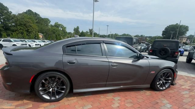 Used 2023 Dodge Charger Scat Pack w/ Harman/Kardon Audio Group RWD video 3
