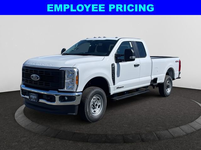 New 2026 Ford F350 XL