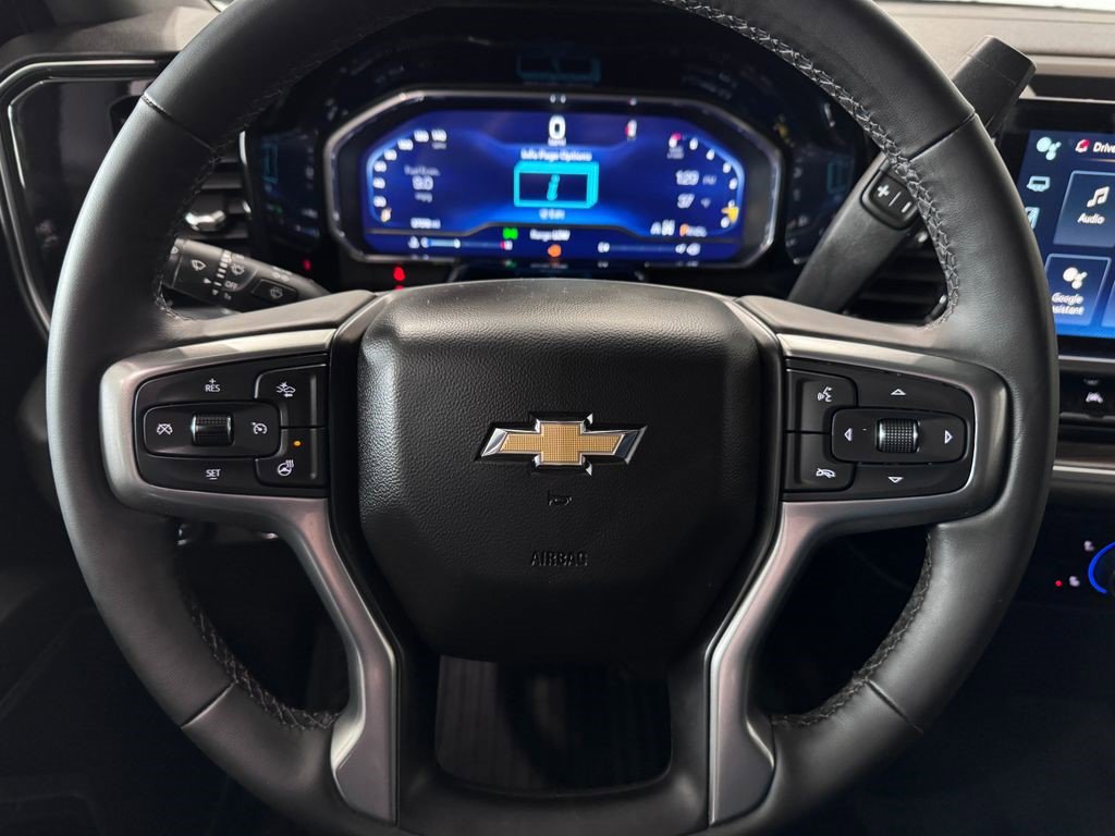 Certified 2023 Chevrolet Silverado 1500 LT image 14