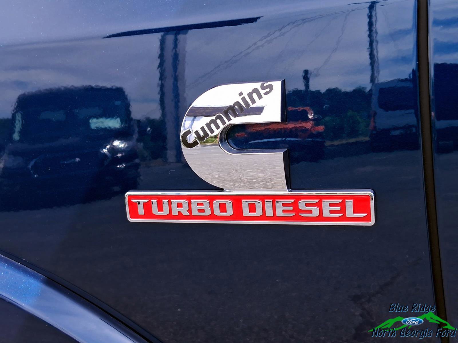 Used 2024 RAM 2500 Limited image 32